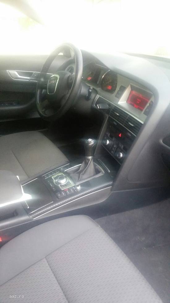 Vand  Audi A6 , sau schimb cu tractor