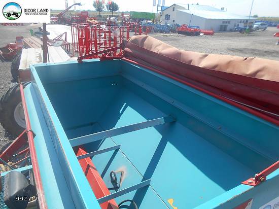 Semanatoare plante paioase,   marca Sulky,   Model SPI 3000