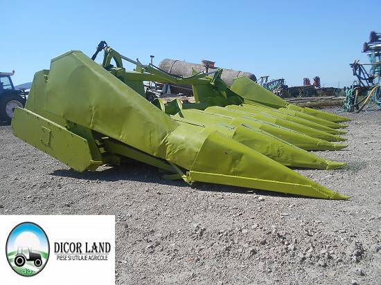 Heder marca Claas,  6 randuri