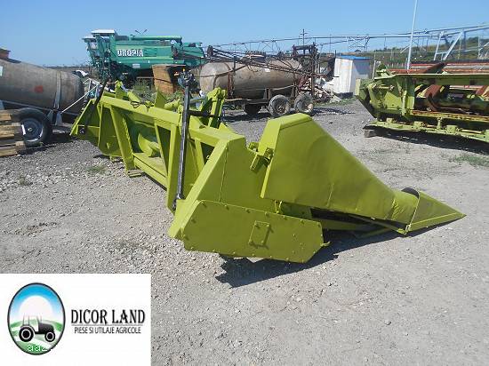 Heder marca Claas,  6 randuri