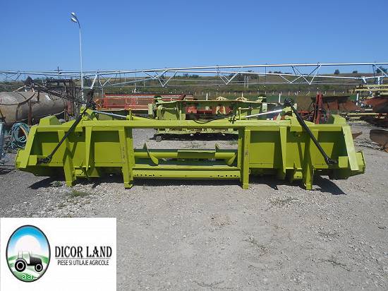 Heder marca Claas,  6 randuri
