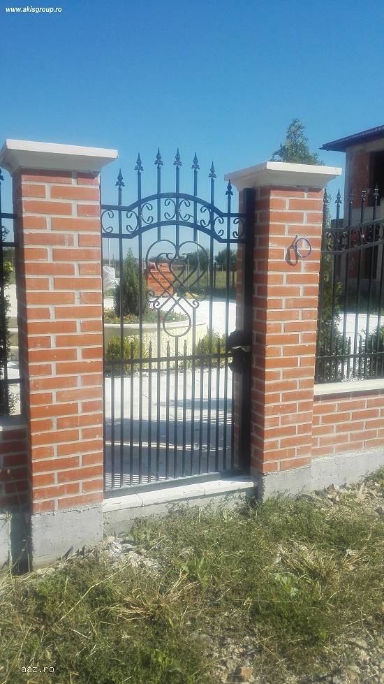 Garduri si porti la comanda Timisoara!