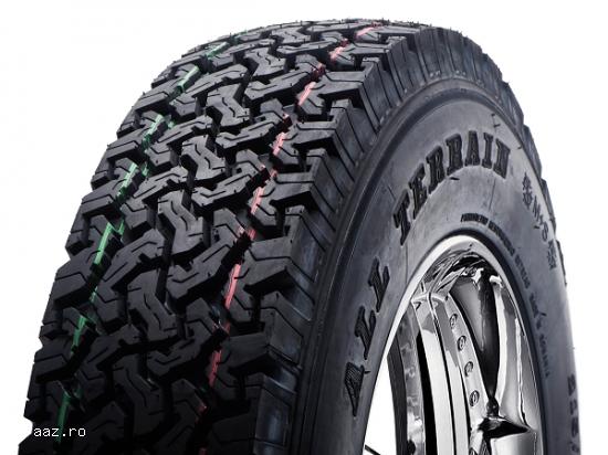 Anvelope 4x4 235 75 R15 Scoop All Terrain
