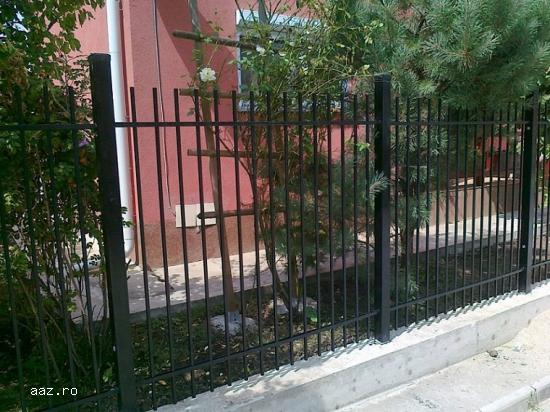 Confectii Metalice Garduri si Porti Metalice Bucuresti