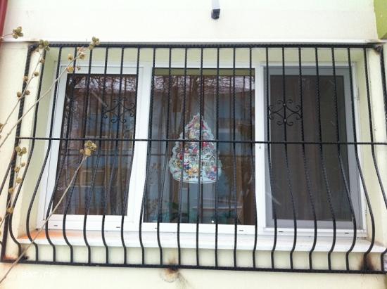 Confectii Metalice Garduri si Porti Metalice Bucuresti