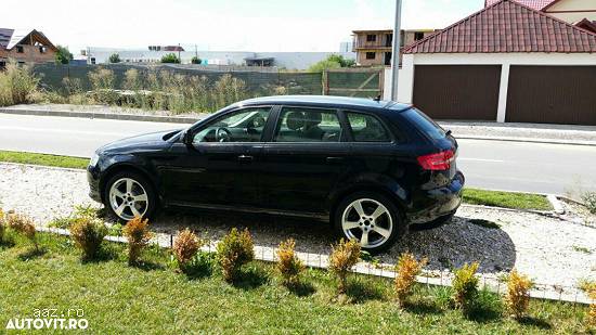 Audi A3 Sportback 2010,     1.6 TDI (105 CP)