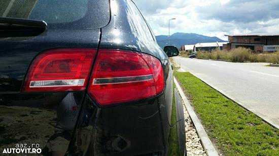 Audi A3 Sportback 2010,     1.6 TDI (105 CP)