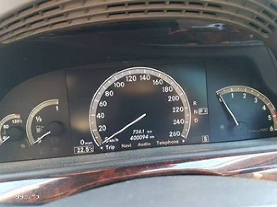 Vand Merceses S 320 Cdi de  volan dreapta