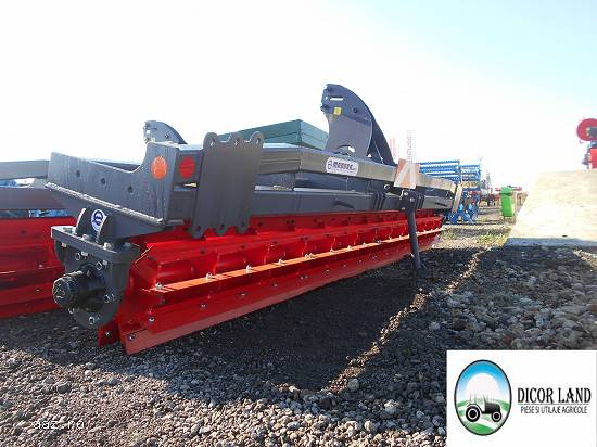 Tocatoare marca Madara,  model rl424, o singura sectiune