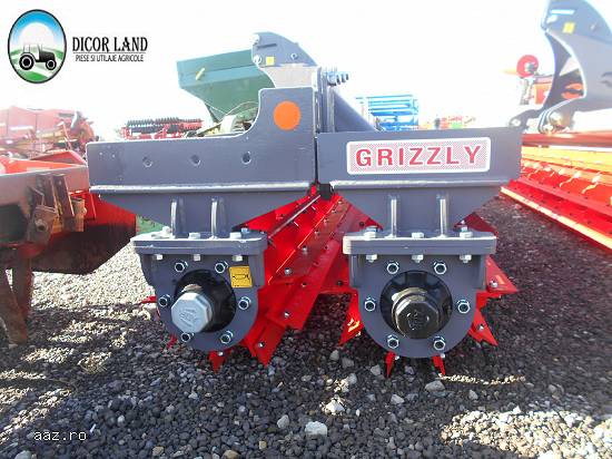 Tocatoare marca Madara,  model rl424d,  2 sectiuni
