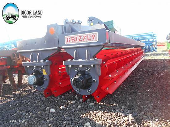 Tocatoare marca Madara,  model rl424d,  2 sectiuni