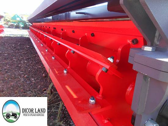 Tocatoare marca Madara,  model rl424d,  2 sectiuni