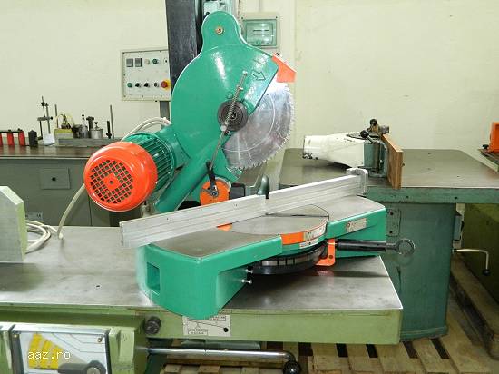 Circular pendular OMS