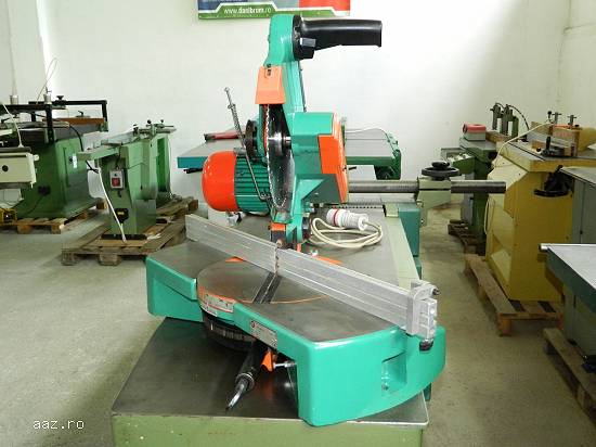 Circular pendular OMS