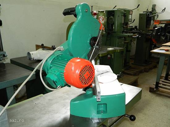 Circular pendular OMS