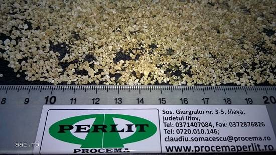 Vermiculit horticol 1, 5; 3; 12