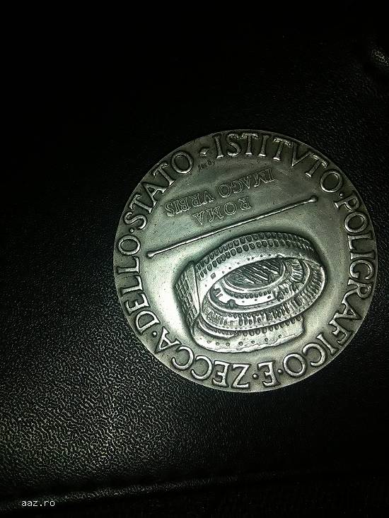 Moneda argint zecca