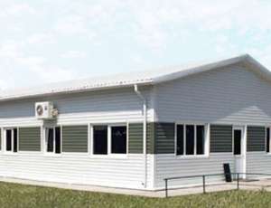 Structuri metalice usoare