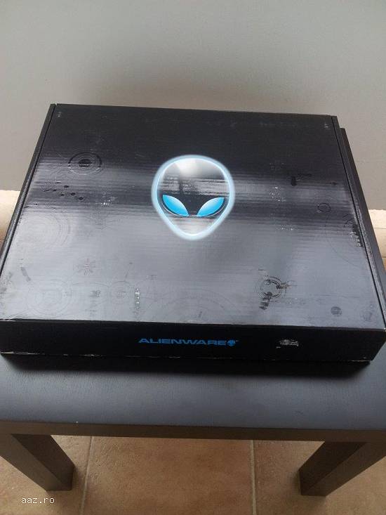Vand Laptop AlienWare