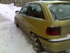Opel  astra F 1.6 benzina