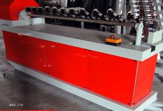OPORTUNITATE! utilaje tub carton mutistrat,      prosop hartie celuloza