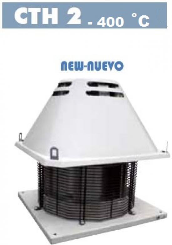 Ventilator de cos de fum
