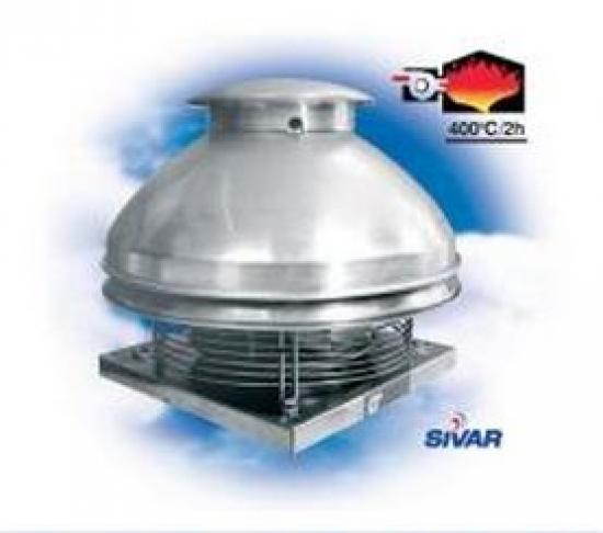 Ventilator centrifugal de hota 5000 mc/h