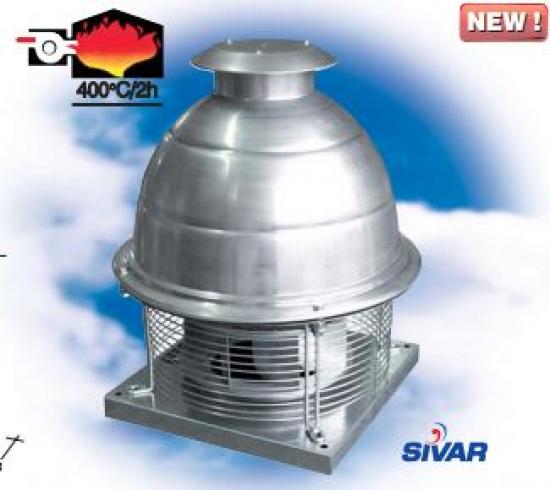 Ventilator centrifugal de hota 5000 mc/h