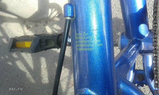 bicicleta