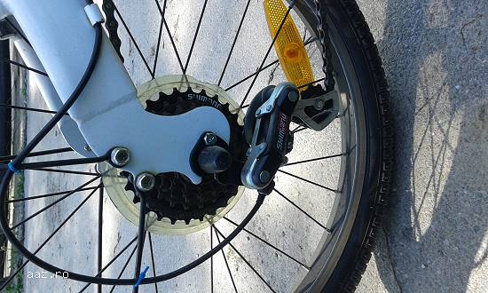 bicicleta pliabila