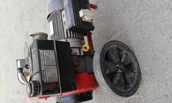 generator curent