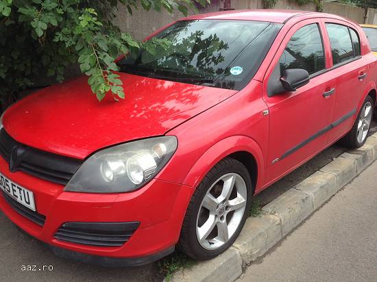 Dezmembrez opel astra h rosu 1.7 cdti diesel hatchback