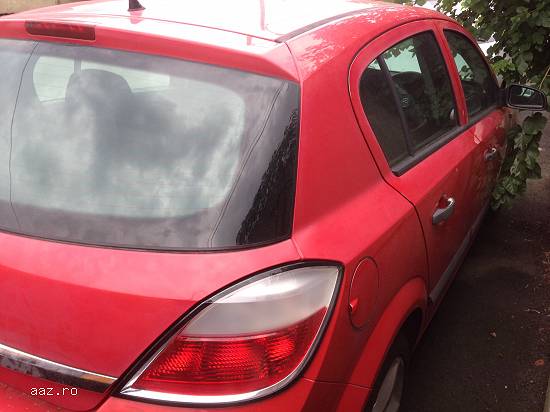 Dezmembrez opel astra h rosu 1.7 cdti diesel hatchback