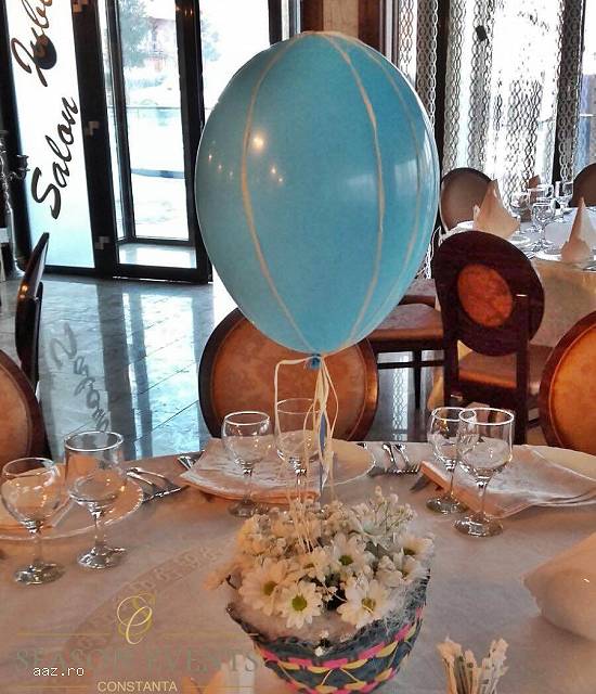 Decoratiuni baloane pentru evenimente in Constanta 0762649069