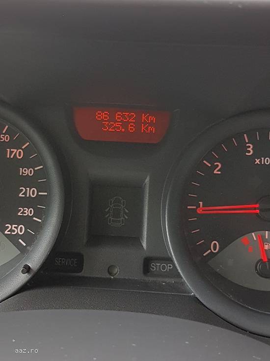 vand RENAULT MEGANE,  1600 cm³