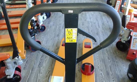 transpalet manual 2 tone