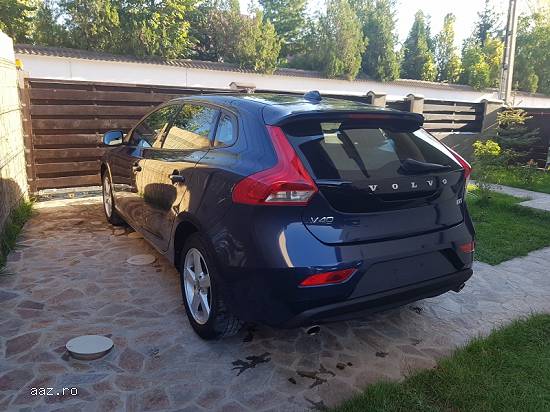 Volvo V40 D3 Geartronic Kinetic Automat 2.0 150 CP Impecabil ca nou