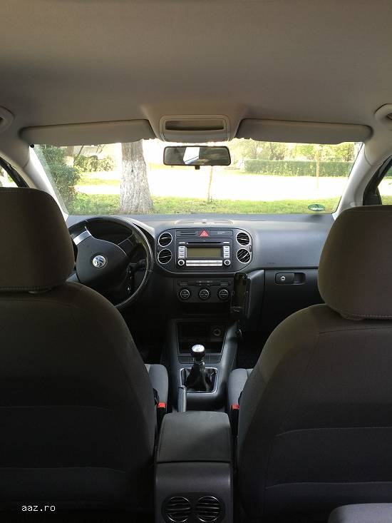 Vw golf 5,    fabricatie 2008,    motor 1,   9,    105 cp ,    Euro 4 impecabil