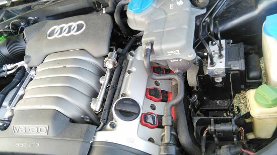 MOTOR Audi A6 3.0 BENZINA