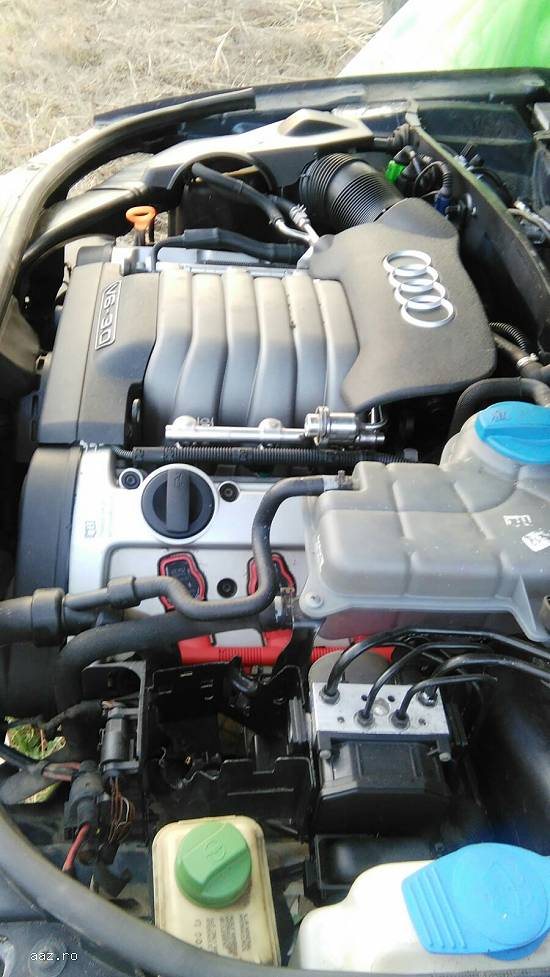 MOTOR Audi A6 3.0 BENZINA