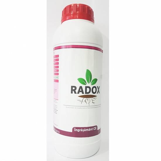 Biostimlator de inradacinare Radox