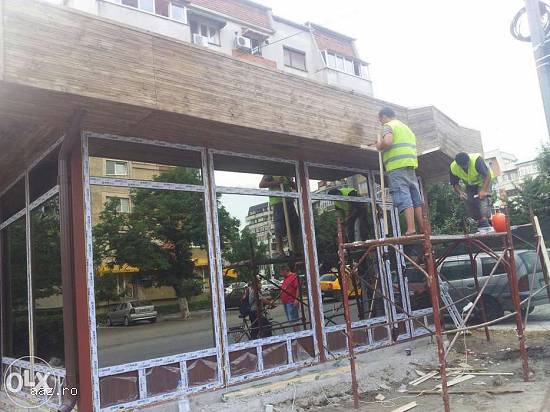 Construcții case la cheie amenajări interioare exterioare