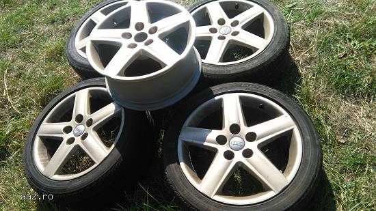 Jante aliaj Audi 225/R17/50