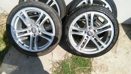 Jante aliaj Audi 235/R18/45