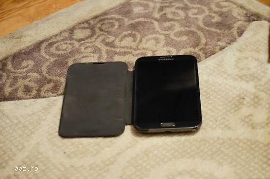 Vand Samsung Galaxy Note 2 cu display spart
