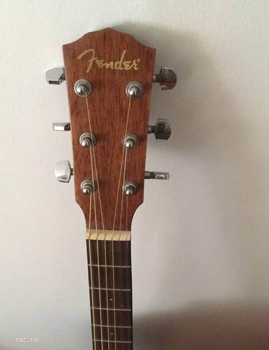 VAND Chitara acustica Fender CD-60 NT