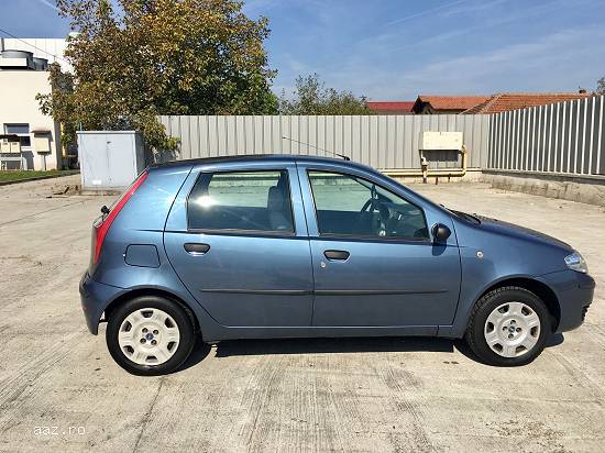 Fiat Punto 1.2 benzina 2005 impecabil