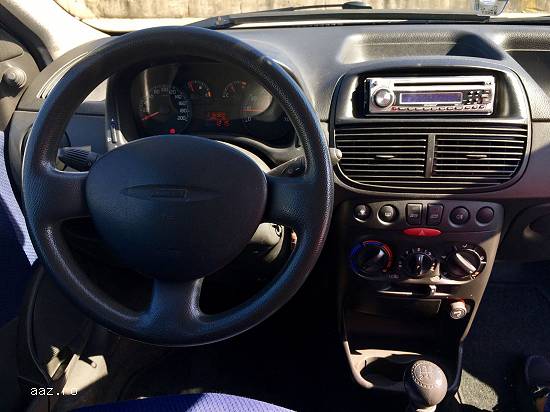 Fiat Punto 1.2 benzina 2005 impecabil