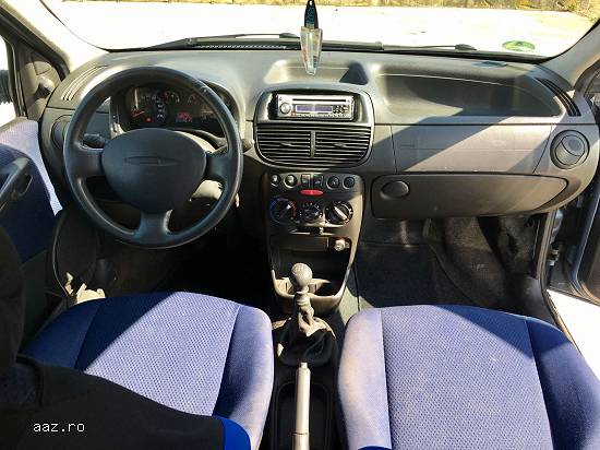 Fiat Punto 1.2 benzina 2005 impecabil