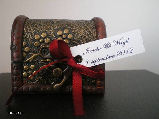 Marturii nunta,  botez